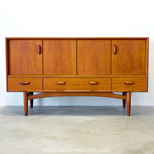 G-Plan "Brasilia" Teak Sideboard #4057 - #B23