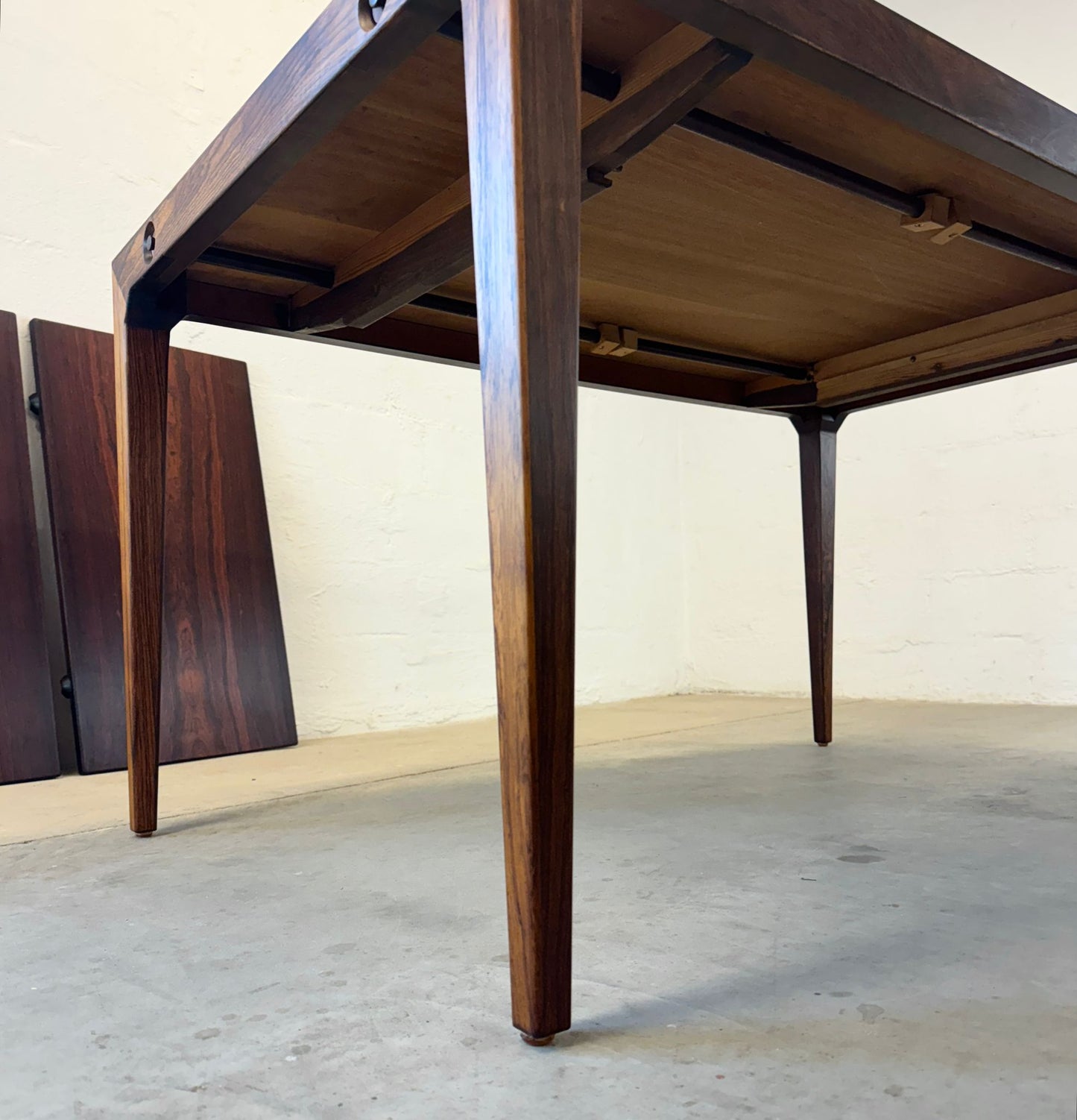 Schou Andersen Model No. 53 Dining Table Designed by Kai Kristiansen - #A2150