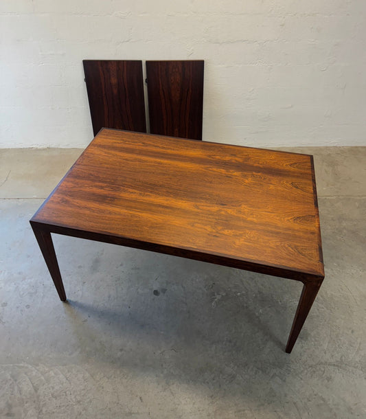 Schou Andersen Model No. 53 Dining Table Designed by Kai Kristiansen - #A2150