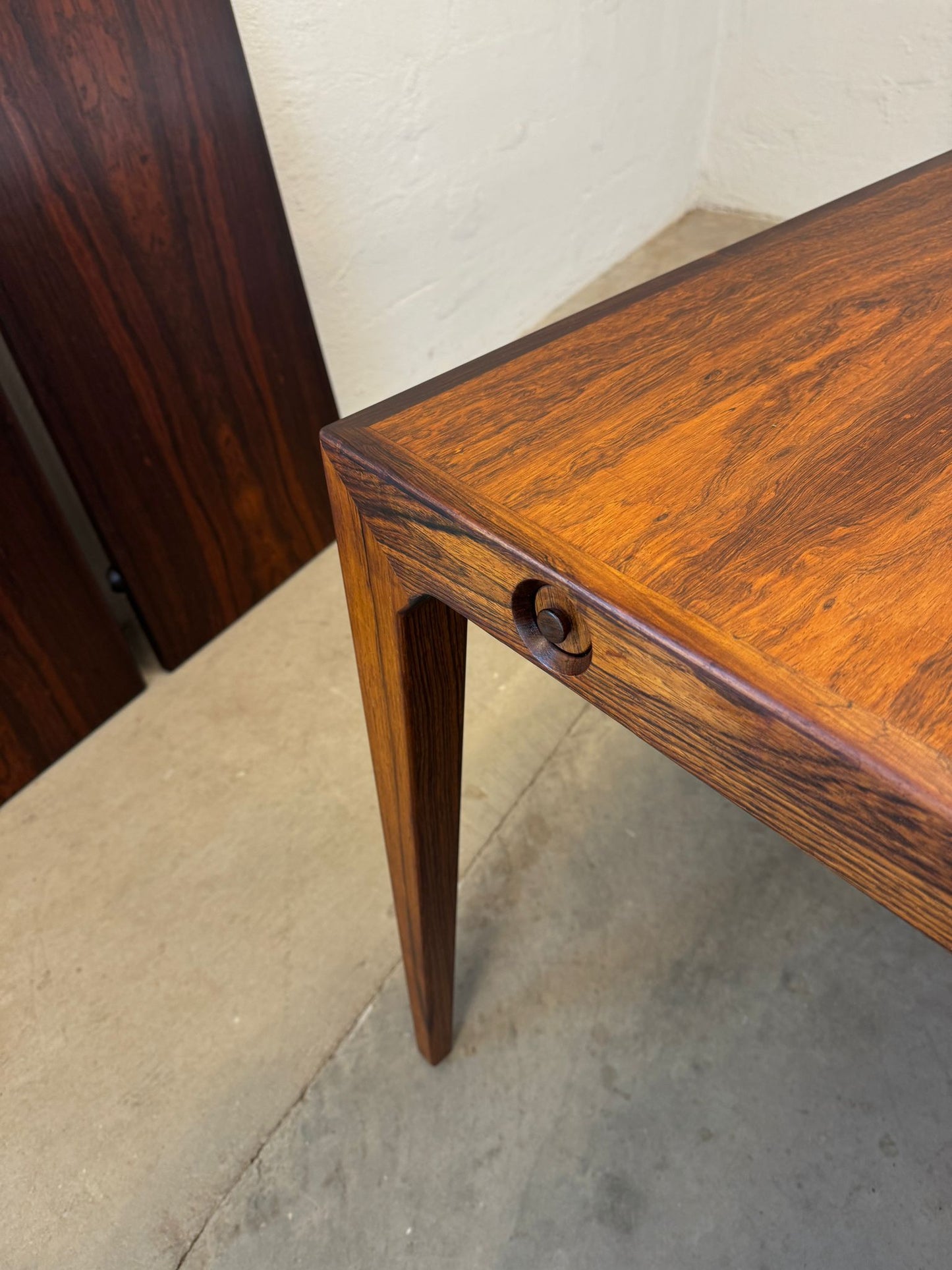 Schou Andersen Model No. 53 Dining Table Designed by Kai Kristiansen - #A2150