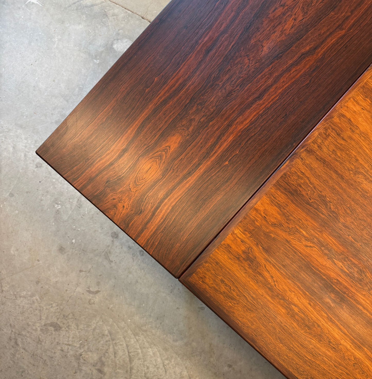 Schou Andersen Model No. 53 Dining Table Designed by Kai Kristiansen - #A2150