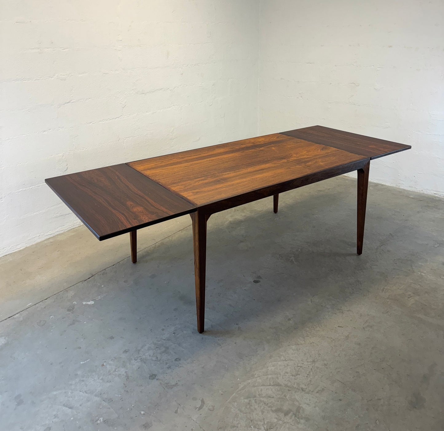 Schou Andersen Model No. 53 Dining Table Designed by Kai Kristiansen - #A2150