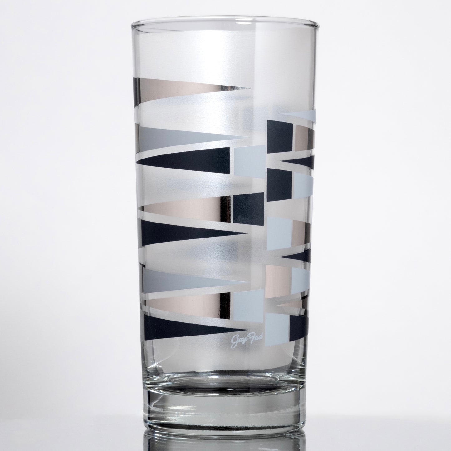 "Razor" Beverage Glass - 15.75oz
