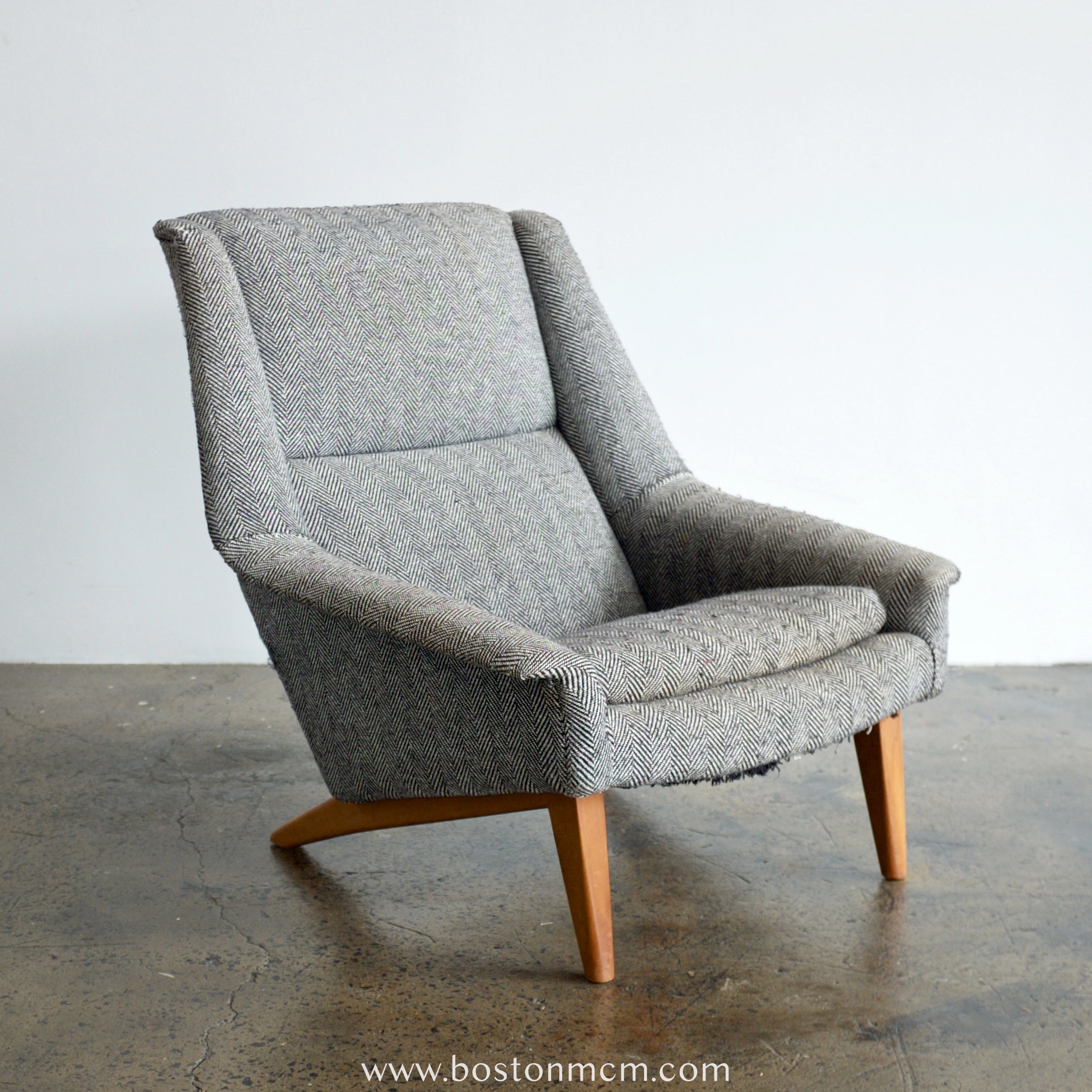 Vintage fritz hansen online chair