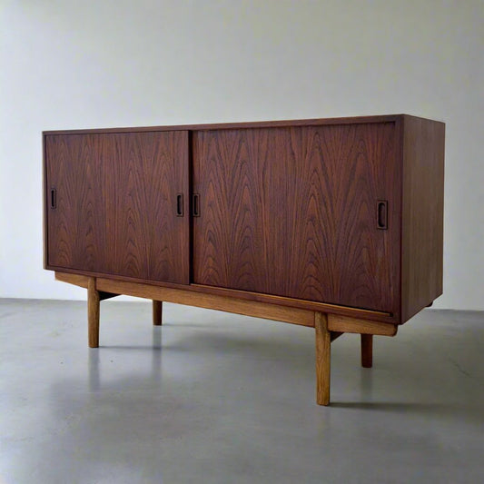 Børge Mogensen for Søborg Møbelfabrik Teak Sideboard - #A1591