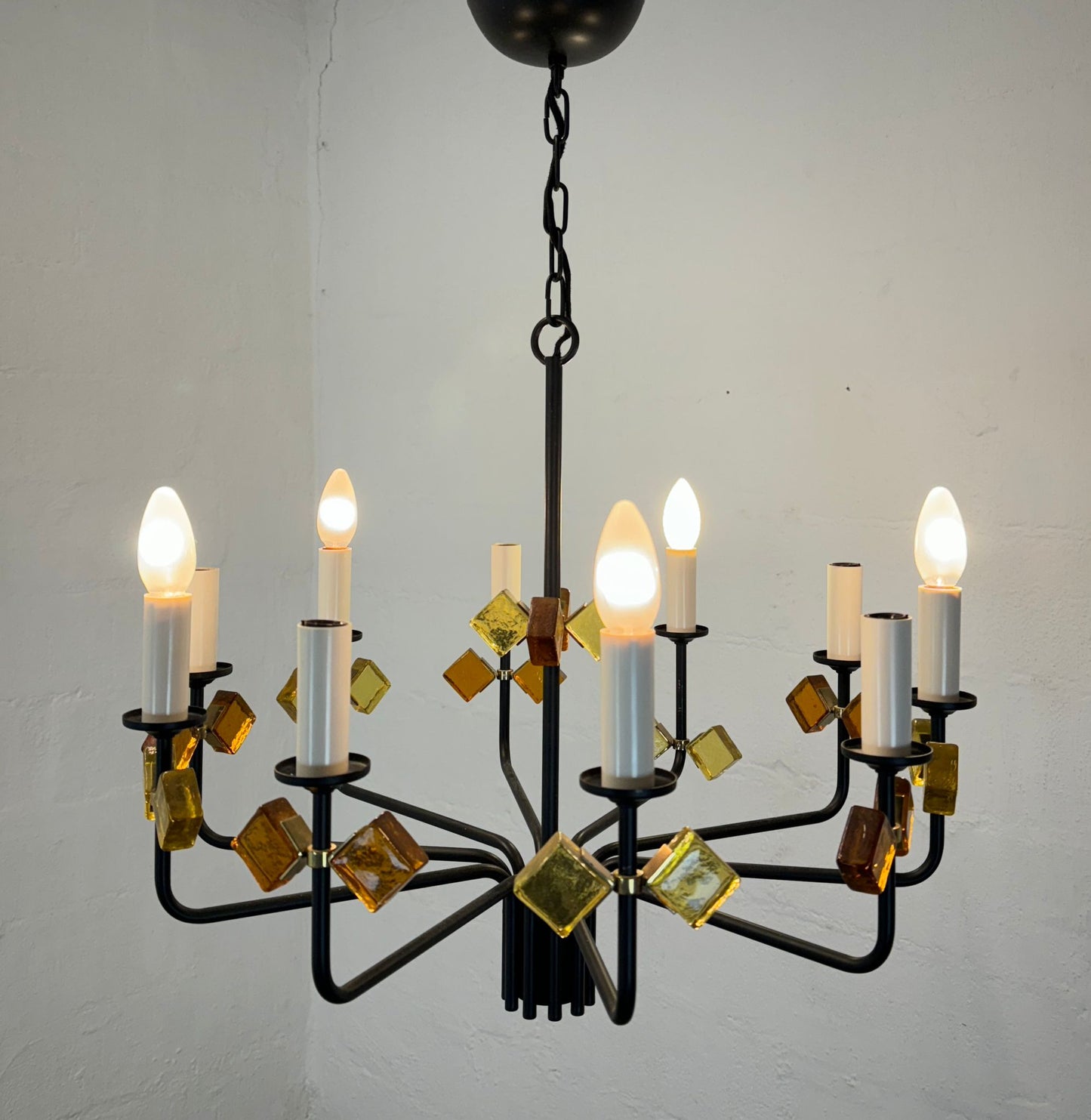 Chandelier by Svend Aage Holm Sørensen - #A1648