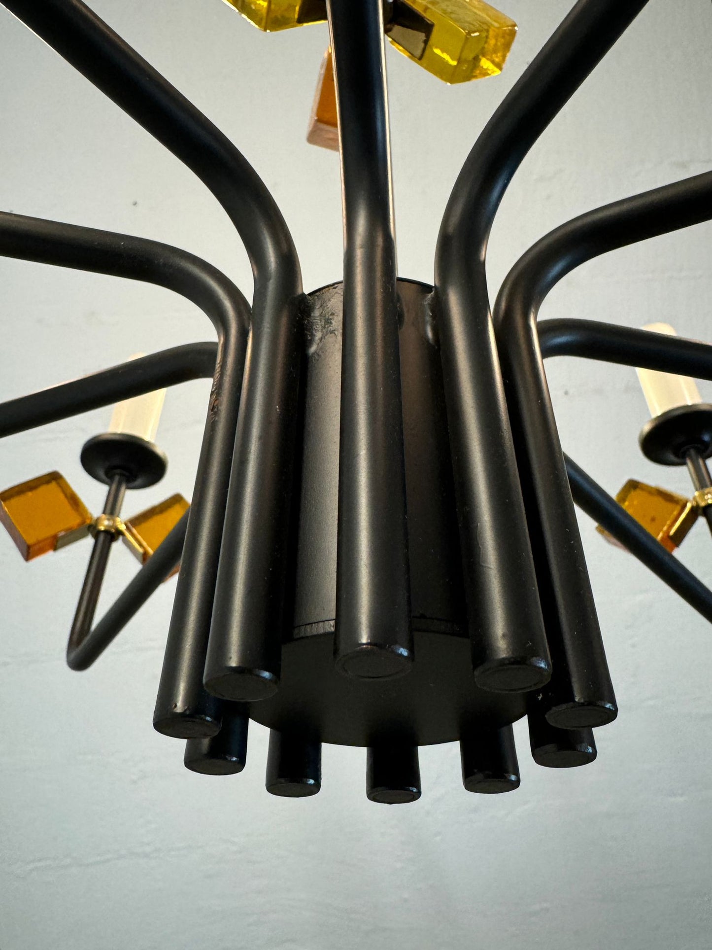 Chandelier by Svend Aage Holm Sørensen - #A1648