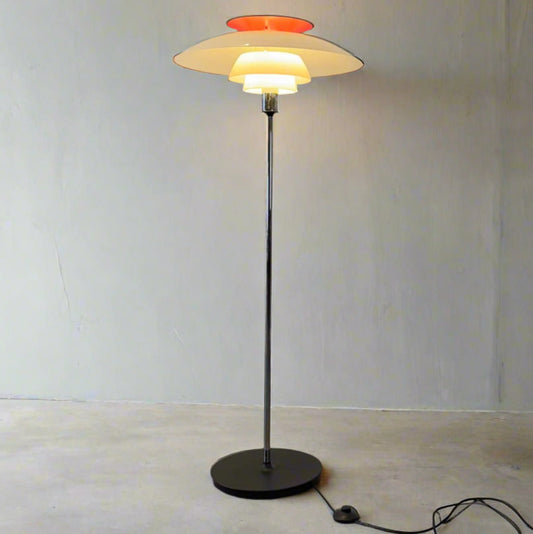 Louis Poulsen “PH80” Floor Lamp designed by Poul Henningsen - #A1706