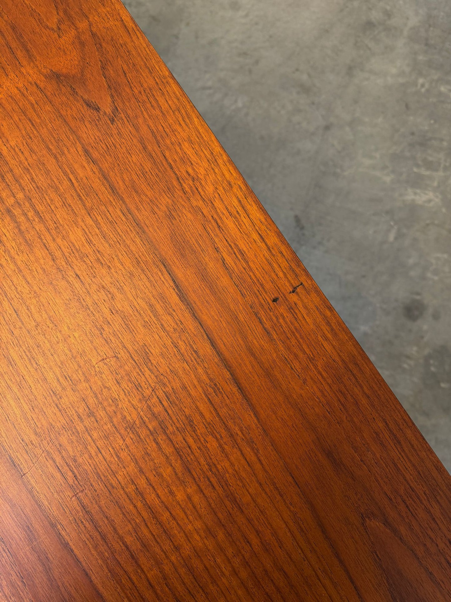 Danish Teak Tall Sideboard / Highboard - #A1714