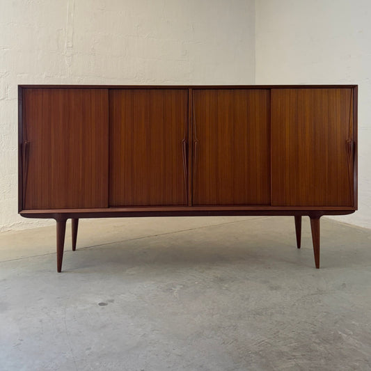 Omann Jun. Møbelfabrik  Model #19 Tall Sideboard / Highboard - #A1731