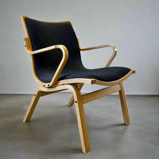 Kvist Møbler “Albert” Armchair Designed by Finn Østergaard