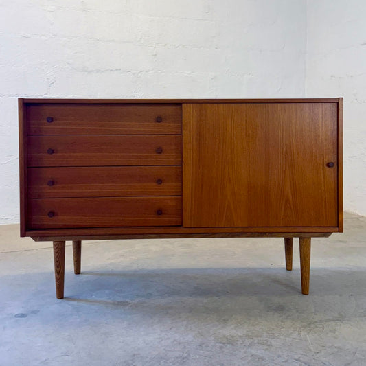 Danish Teak Sideboard - #A1745