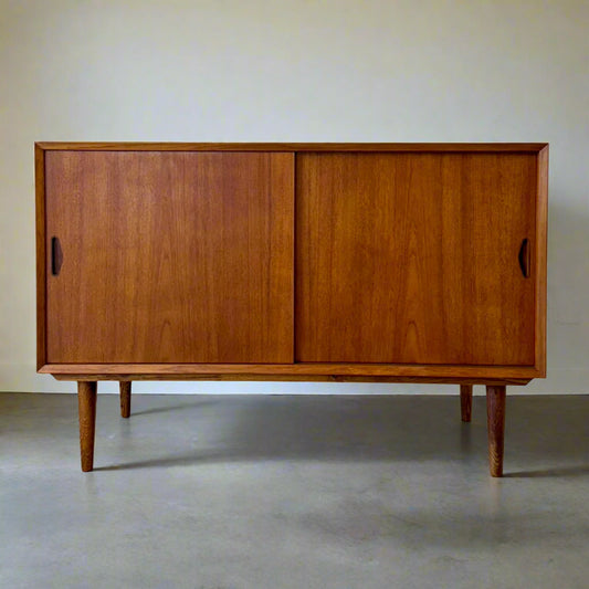 Ølholm Møbelfabrik Teak Sideboard - #A1747