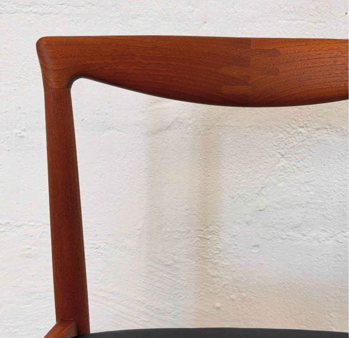 Vamo Sønderborg Teak Chair Designed by Arne Vodder - #A1757