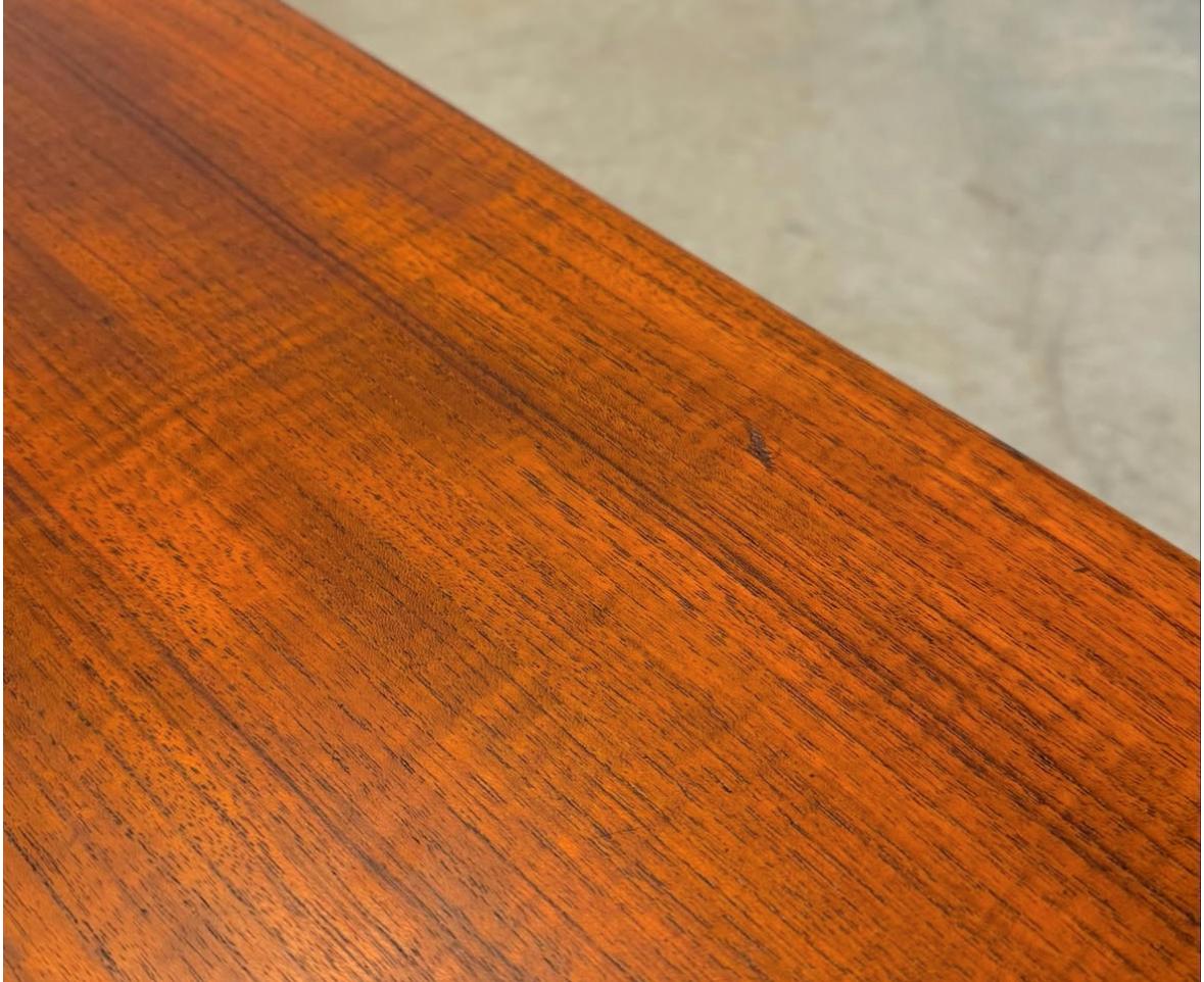Danish Teak Coffee Table - #A1759