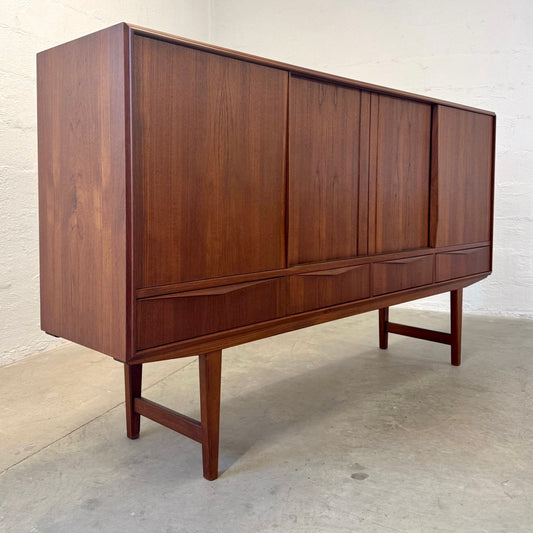 Sejling Skabe Tall Sideboard / Highboard Designed by E.W. Bach - #A1778