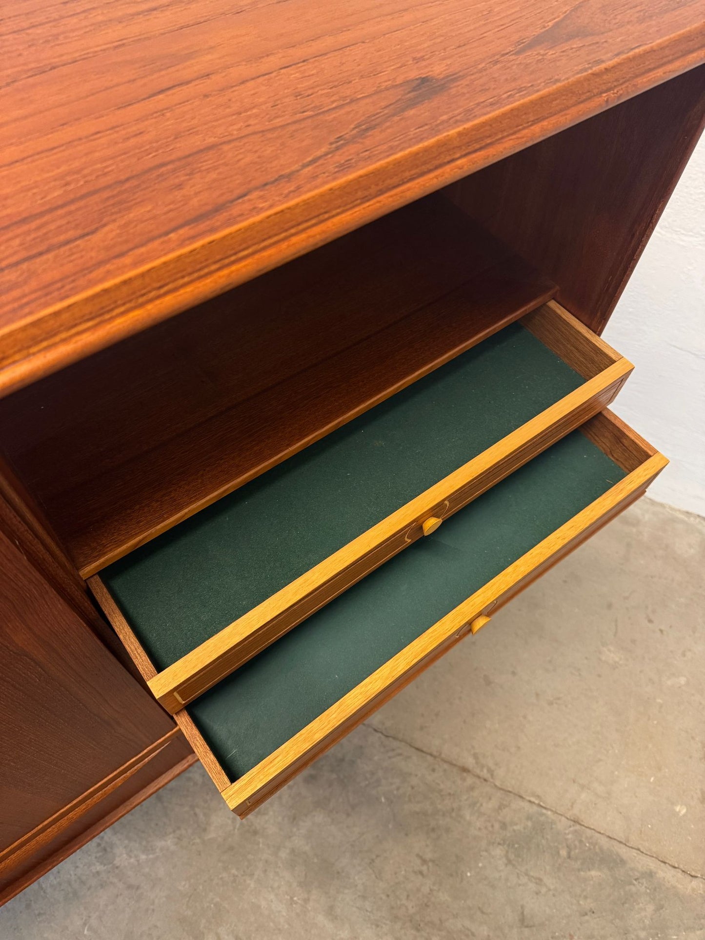 Sejling Skabe Tall Sideboard / Highboard Designed by E.W. Bach - #A1778