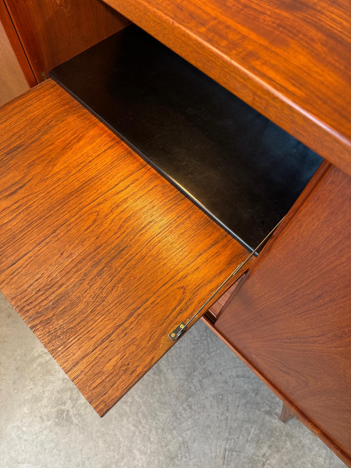 Randers Møbelfabrik Highboard Designed by Harry Østergaard - #A2102