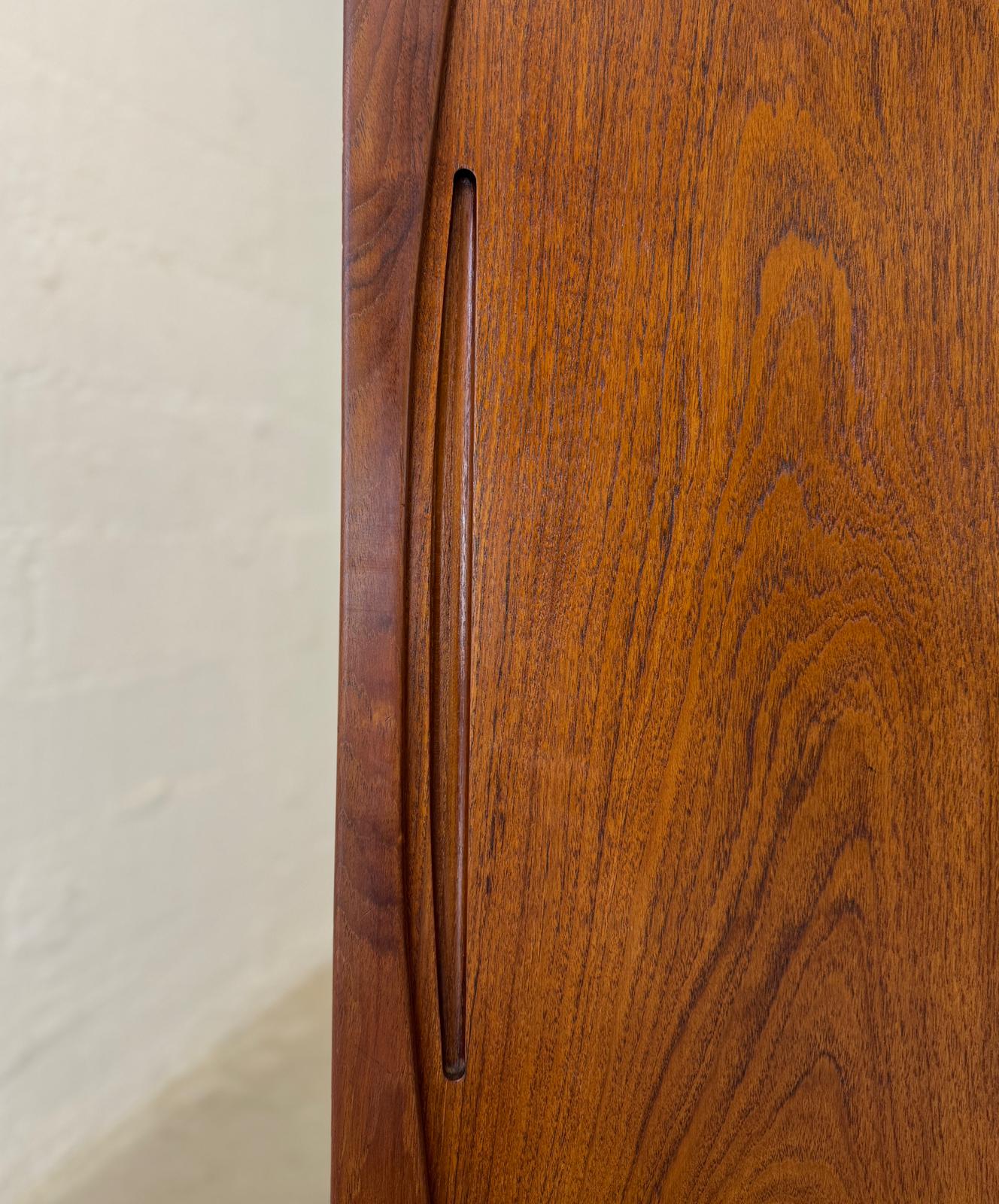 Randers Møbelfabrik Highboard Designed by Harry Østergaard - #A2102