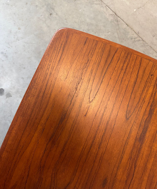 Danish Teak Coffee Table - #A2109