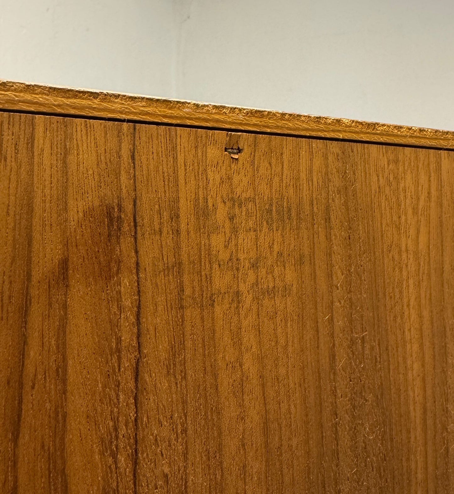 Rosewood Cabinet by Bernhard Pedersen & Søn - #A2112