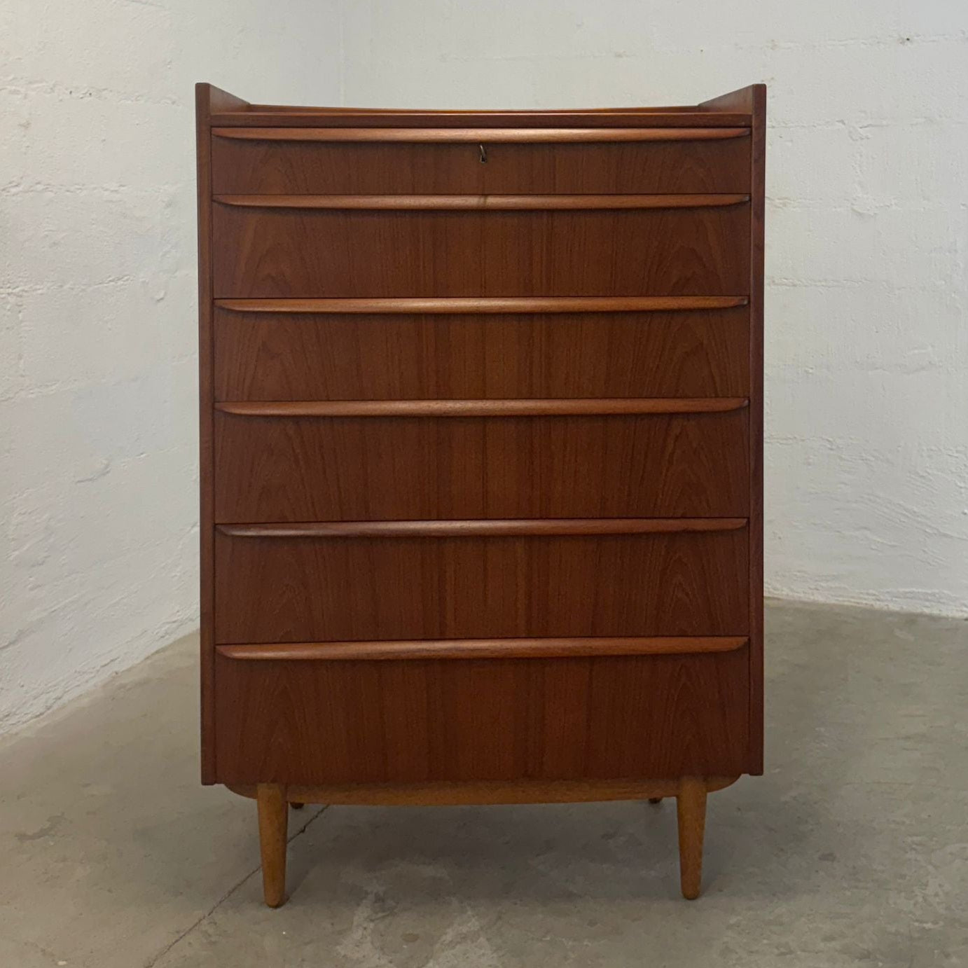 Skillinge Møbelfabrik Dresser Designed by Michael Bloch - #A2120