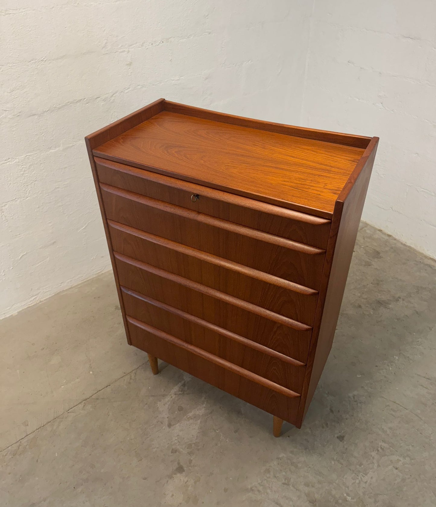 Skillinge Møbelfabrik Dresser Designed by Michael Bloch - #A2120