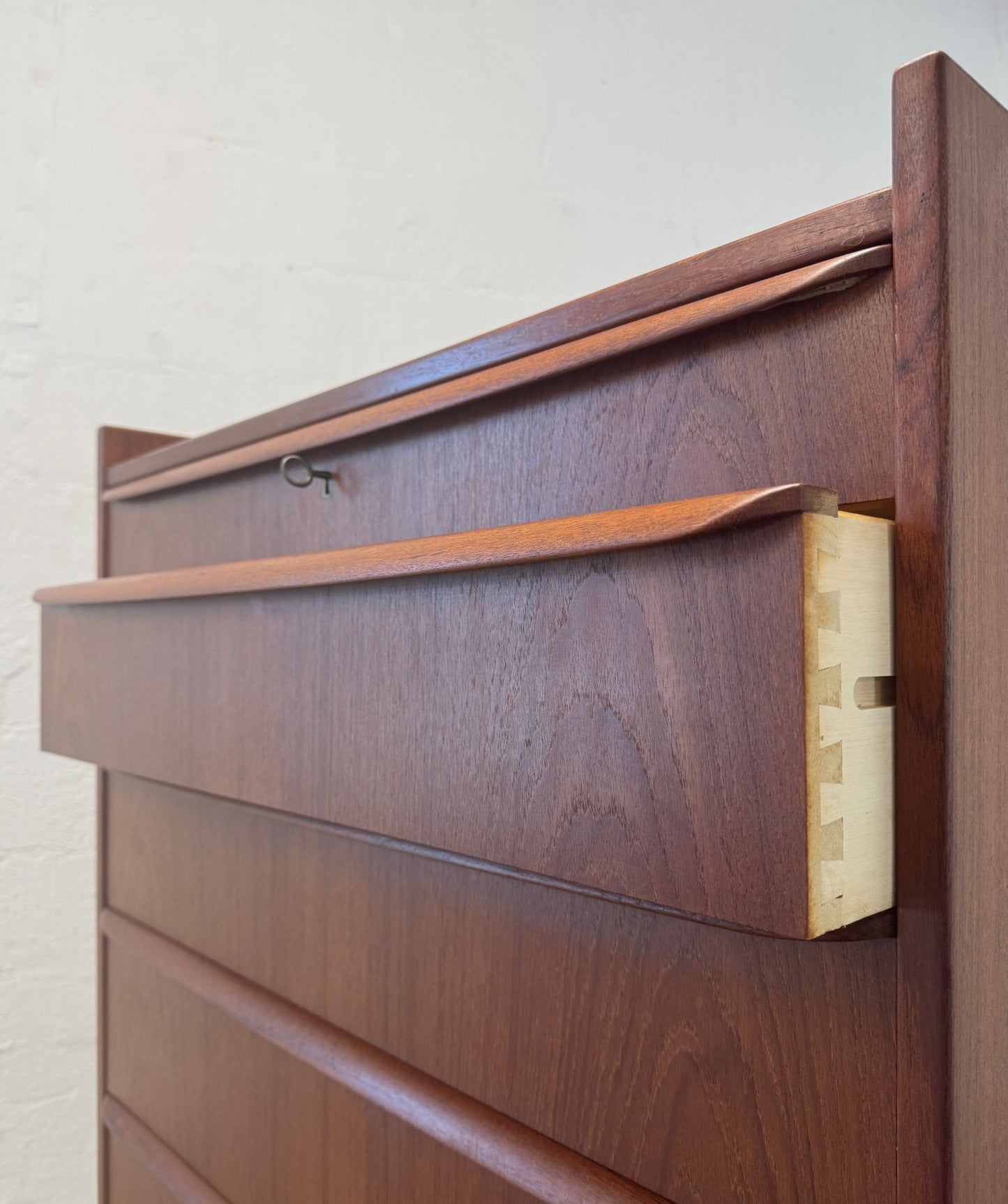 Skillinge Møbelfabrik Dresser Designed by Michael Bloch - #A2120