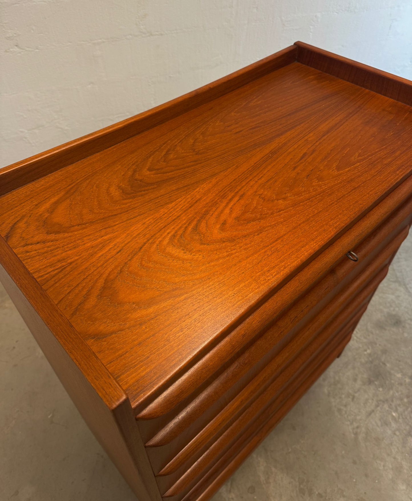 Skillinge Møbelfabrik Dresser Designed by Michael Bloch - #A2120