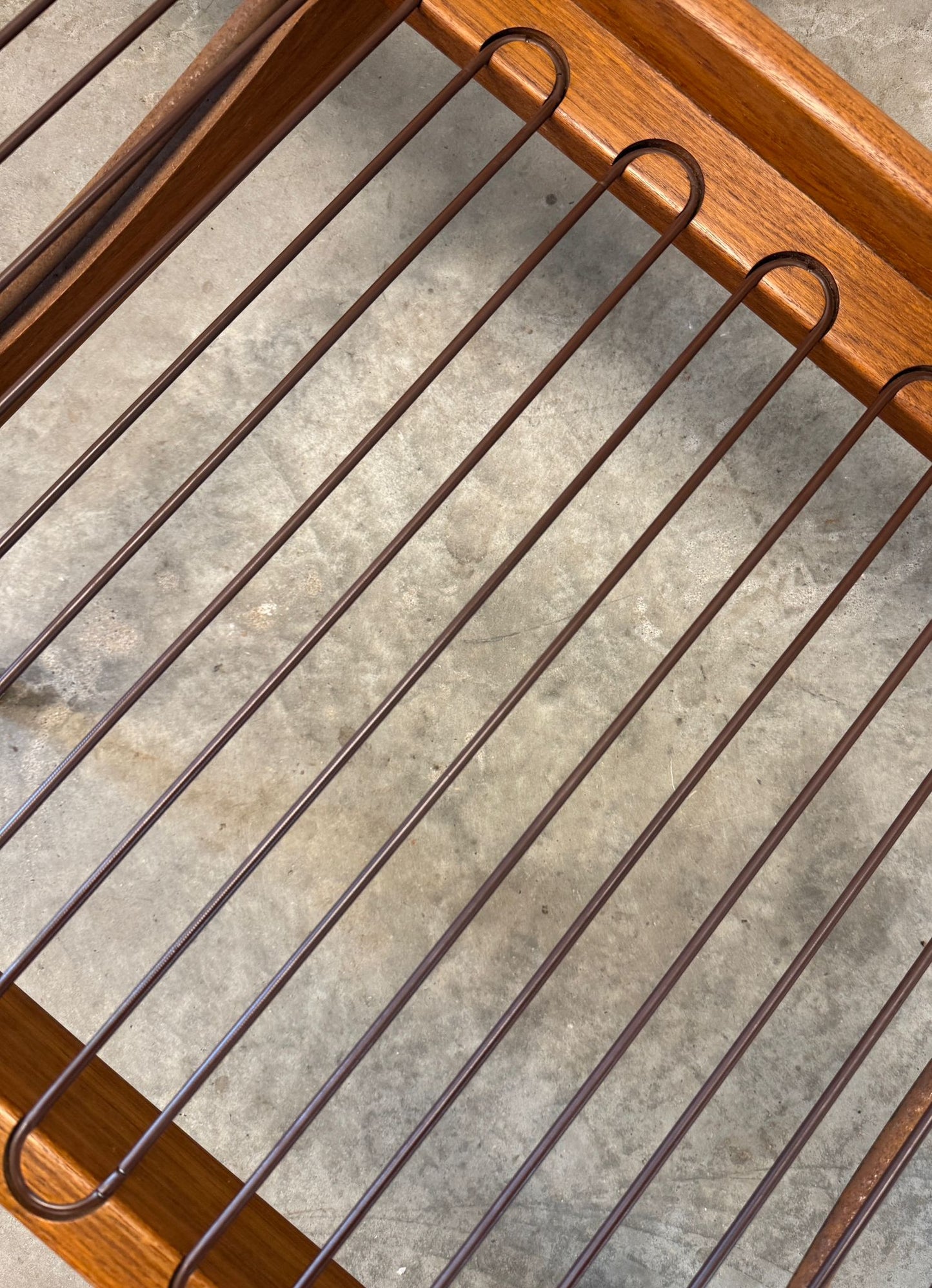 Magnus Olesen “Paperknife” 4 Seater Sofa, Model 121, Designed by Kai Kristiansen - #A2121