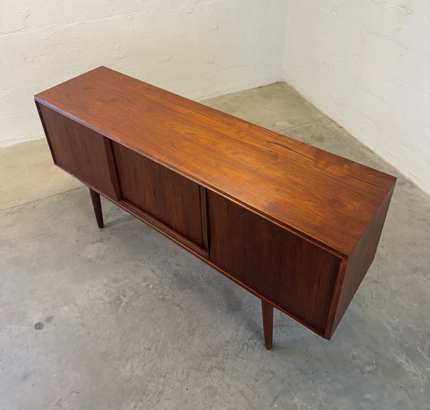 Sejling Skabe Teak Sideboard Designed By E.W. Bach - #A2129
