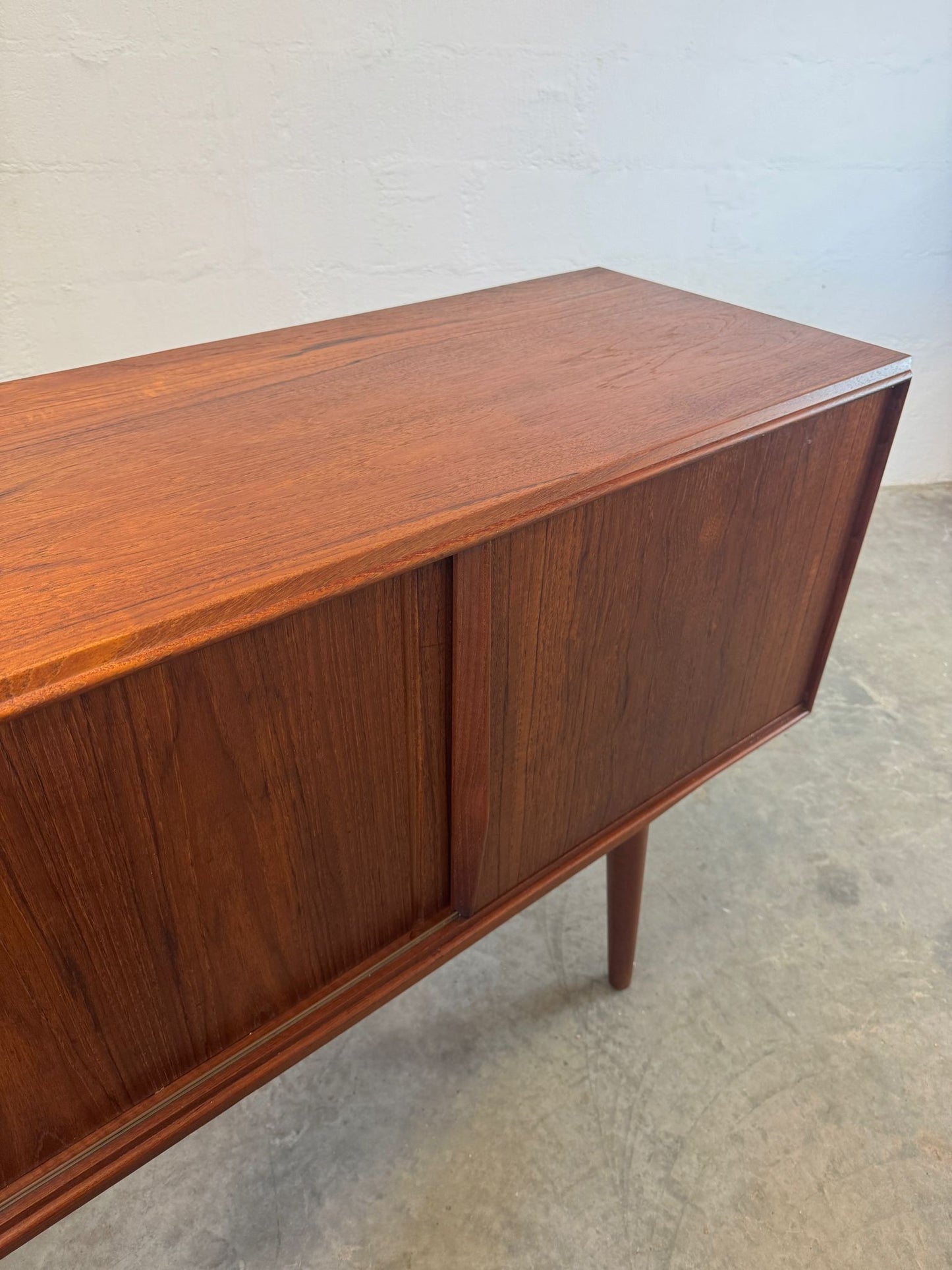 Sejling Skabe Teak Sideboard Designed By E.W. Bach - #A2129