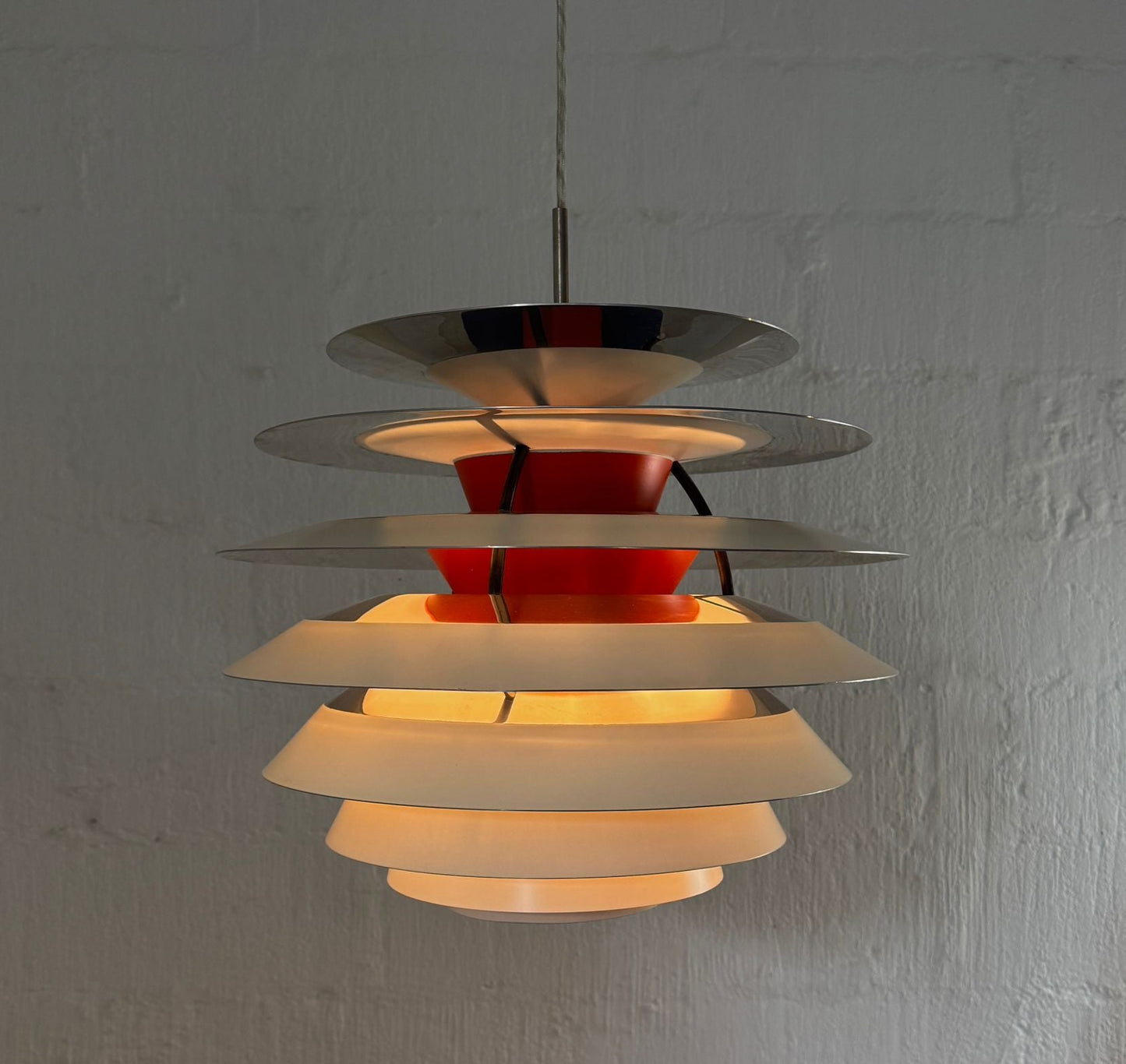 “Kontrast” Light Designed by Poul Henningsen for Louis Poulsen - #A2133