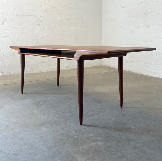 Omann Jun. Møbelfabrik Model 107 Coffee Table Designed by Gunni Omann - #A2134