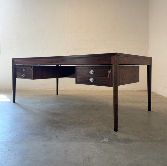 France & Søn “Diplomat” Desk Designed by Finn Juhl - #A2135