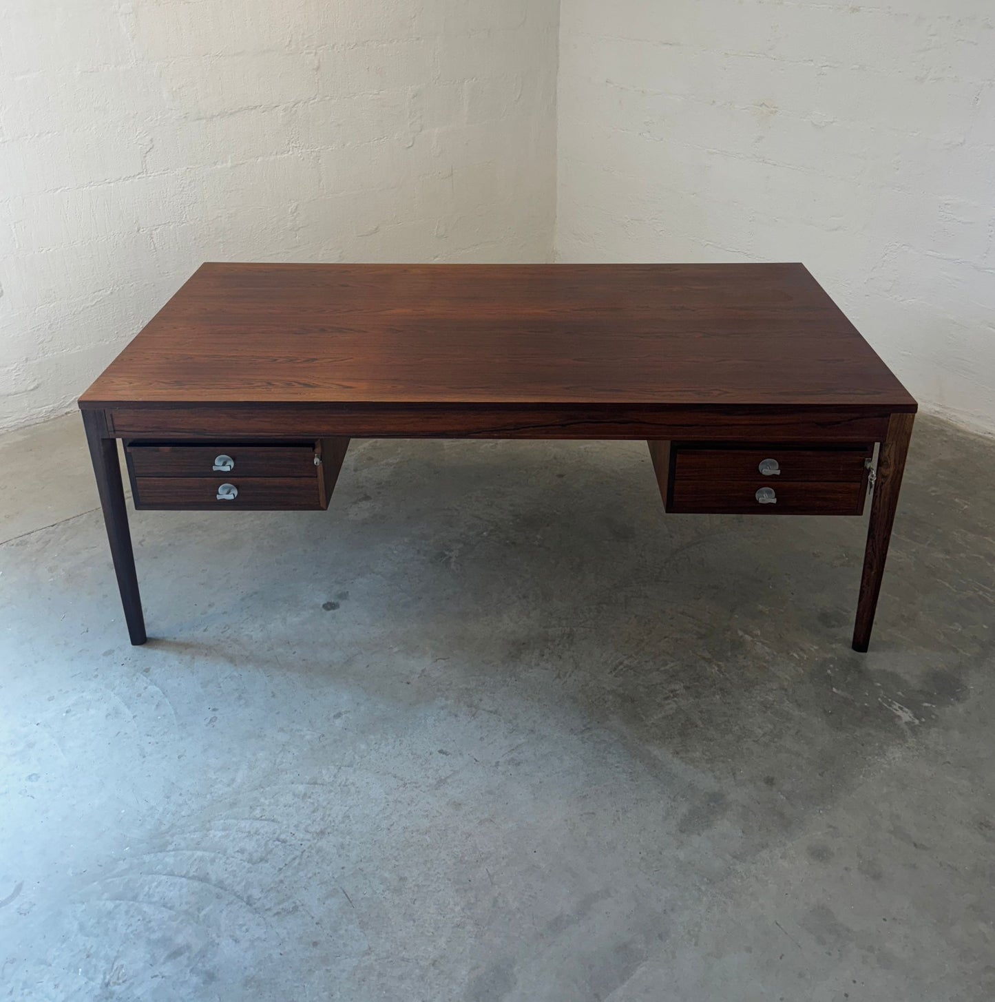 France & Søn “Diplomat” Desk Designed by Finn Juhl - #A2135
