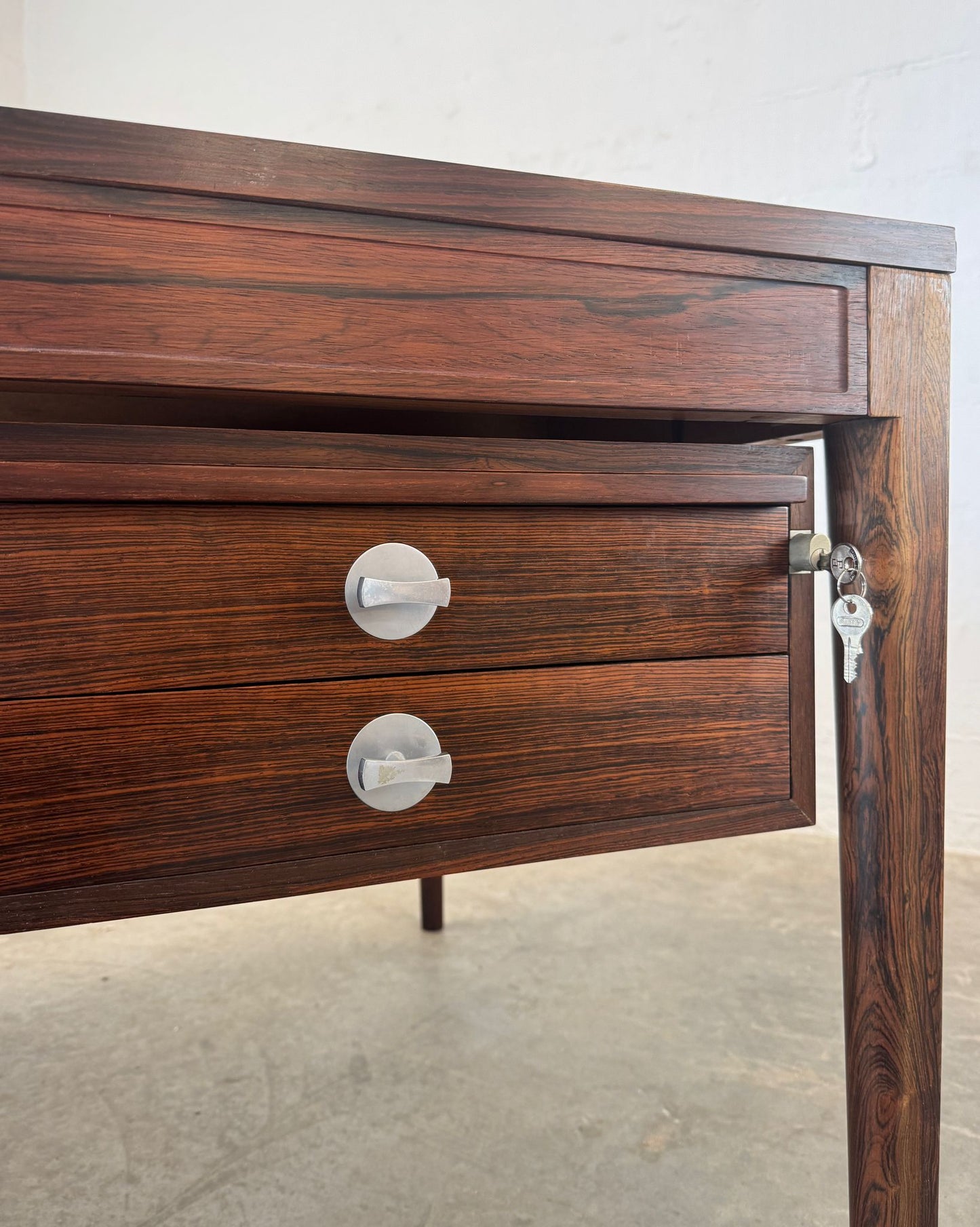 France & Søn “Diplomat” Desk Designed by Finn Juhl - #A2135