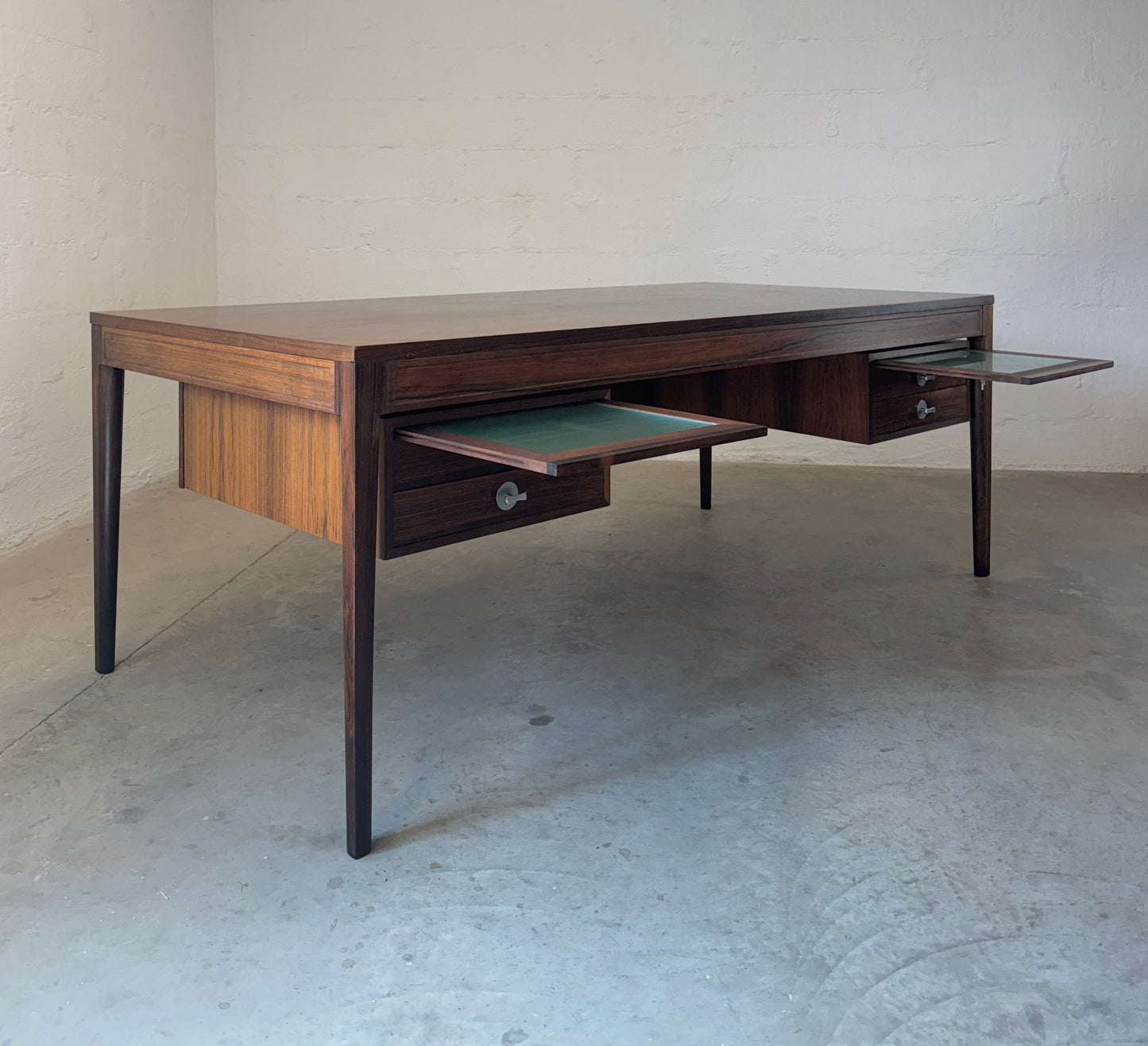 France & Søn “Diplomat” Desk Designed by Finn Juhl - #A2135