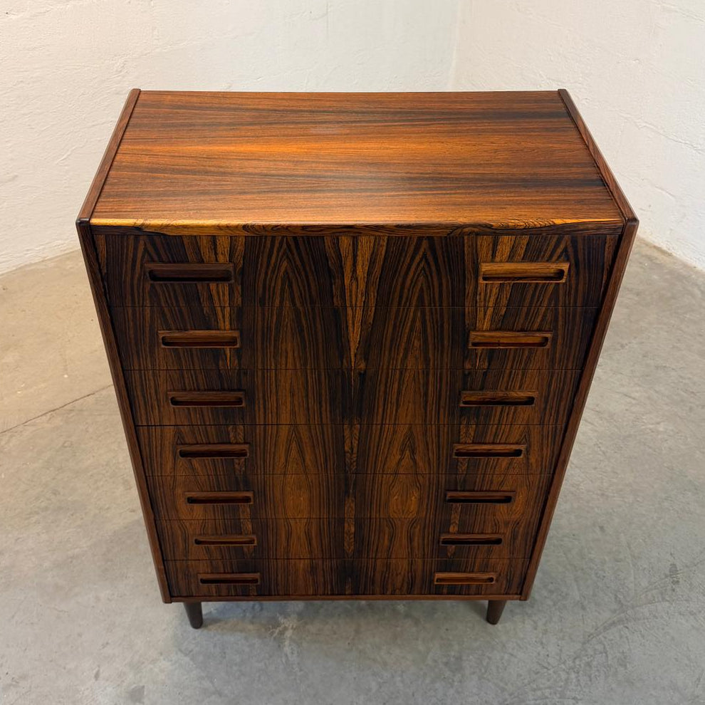 P. Westergaard Møbelfabrik Rosewood Dresser - #A2160