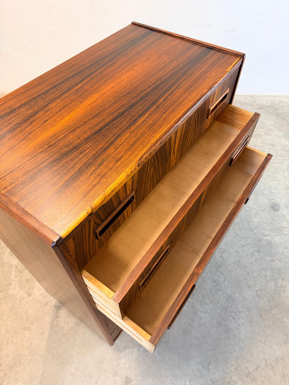 P. Westergaard Møbelfabrik Rosewood Dresser - #A2160