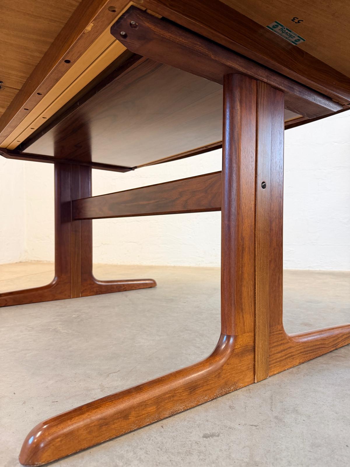 Skovby Møbelfabrik A/S Rosewood Dining Table - #A2161