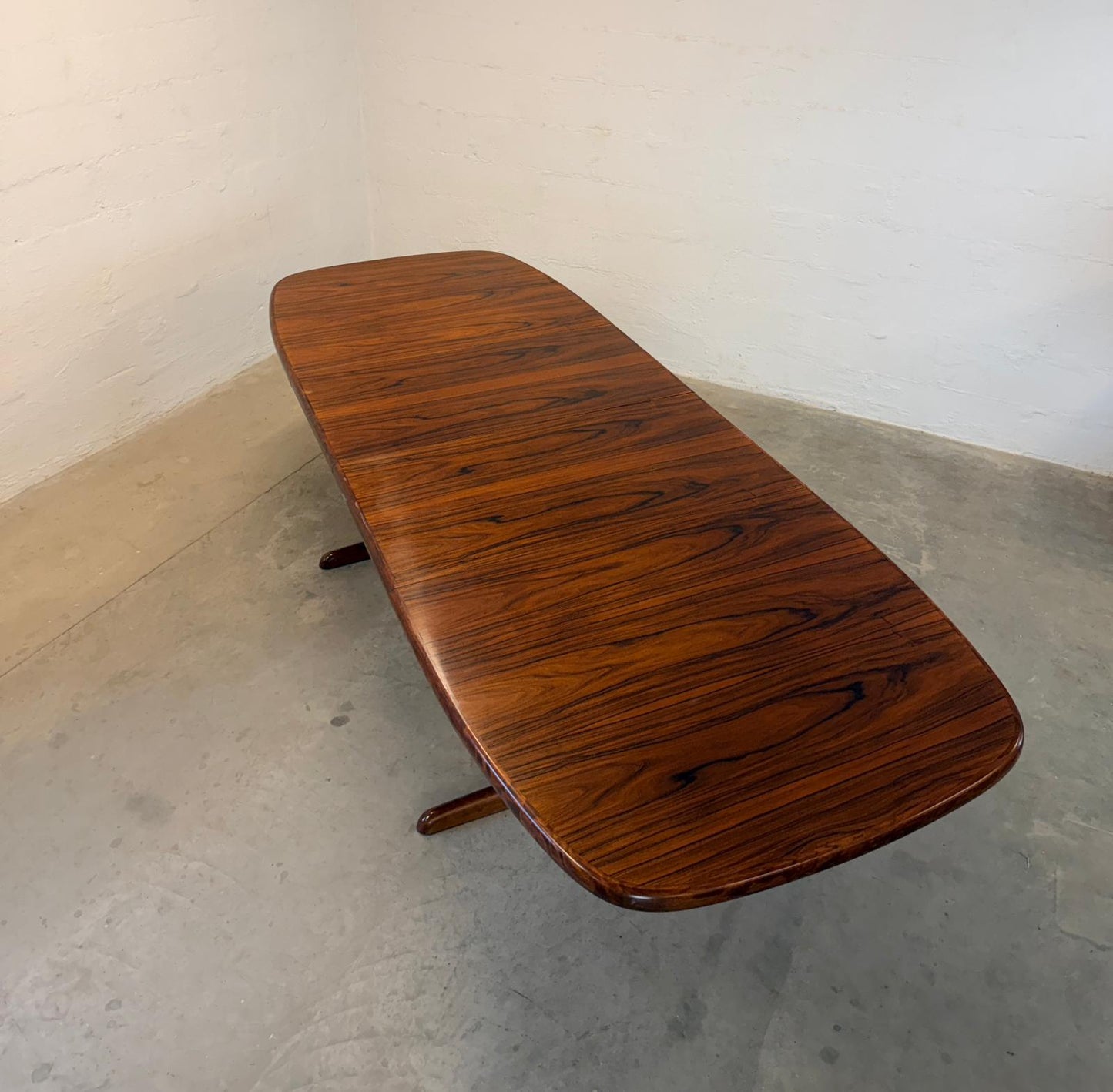 Skovby Møbelfabrik A/S Rosewood Dining Table - #A2161