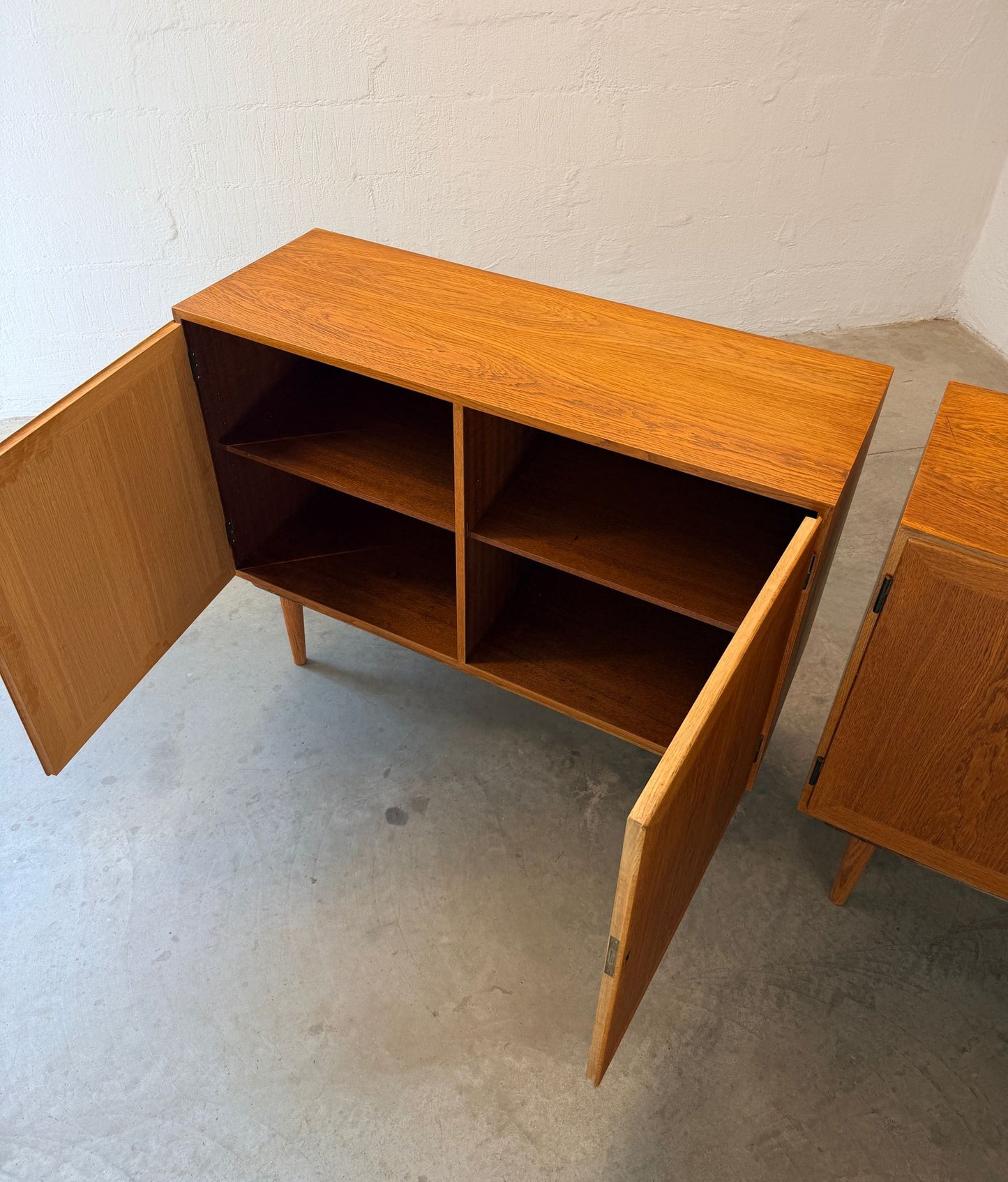 Hundevad & Co. Oak Sideboard Designed by Carlo Jensen - #A2166