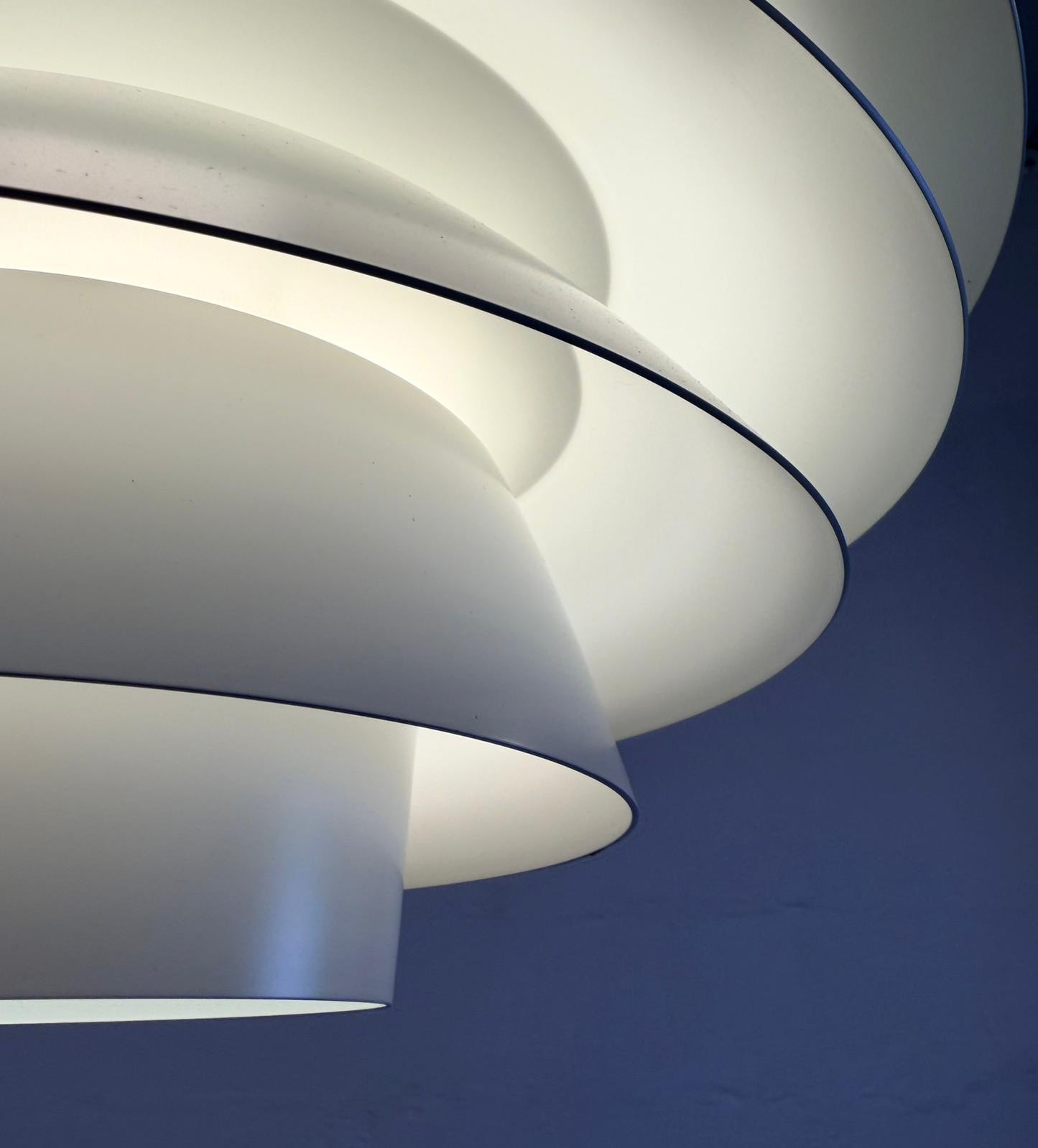 Nordisk Solar Compagni “Verona” Pendant Light Designed by Sven Middelboe - #A2169