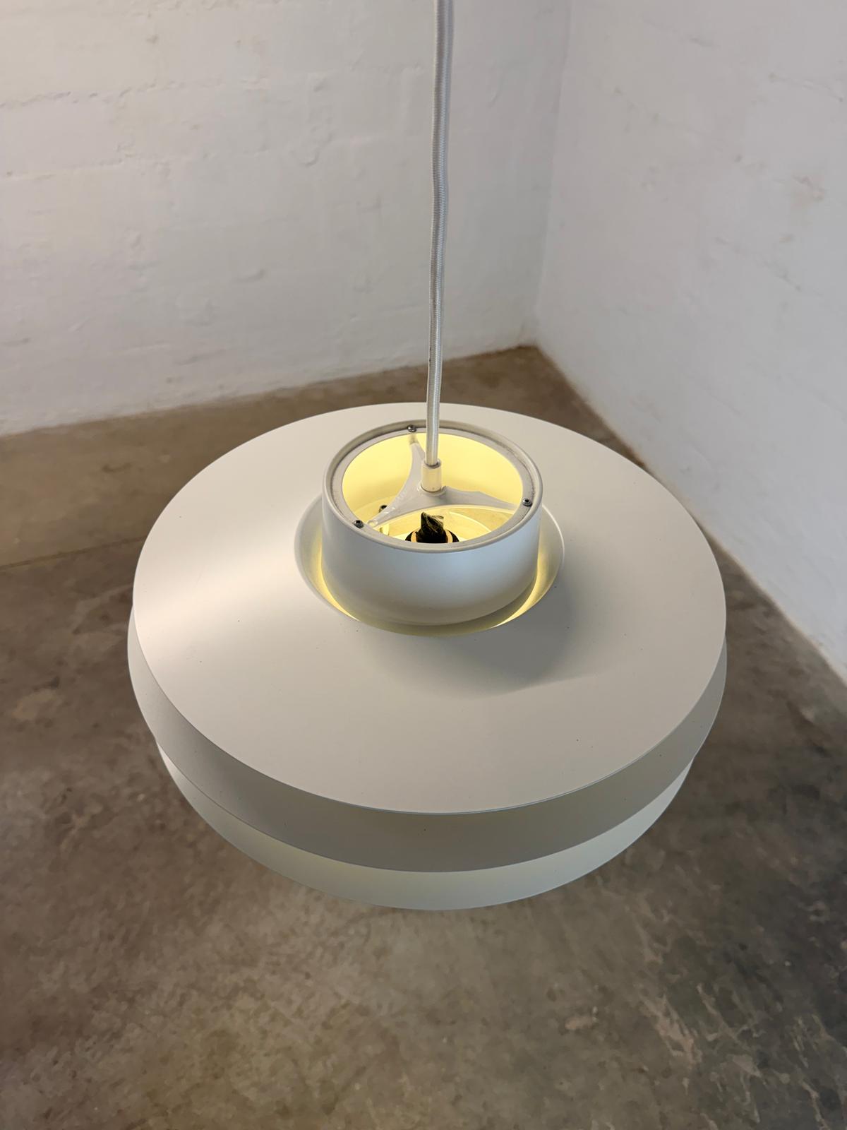Nordisk Solar Compagni “Verona” Pendant Light Designed by Sven Middelboe - #A2169