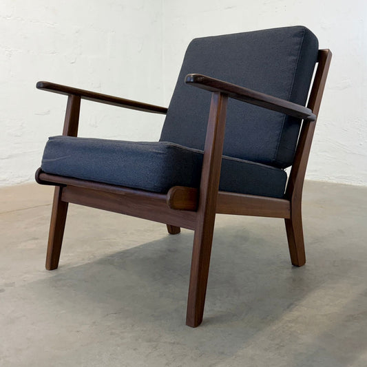 Danish Teak Armchair