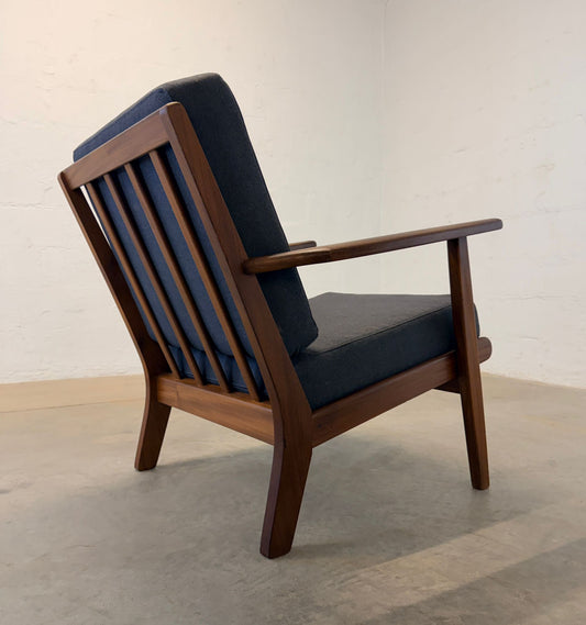 Danish Teak Armchair