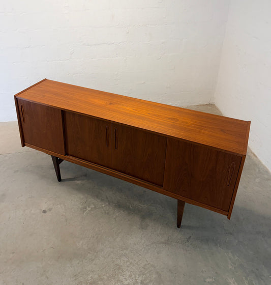 Danish Teak Sideboard - #A2186