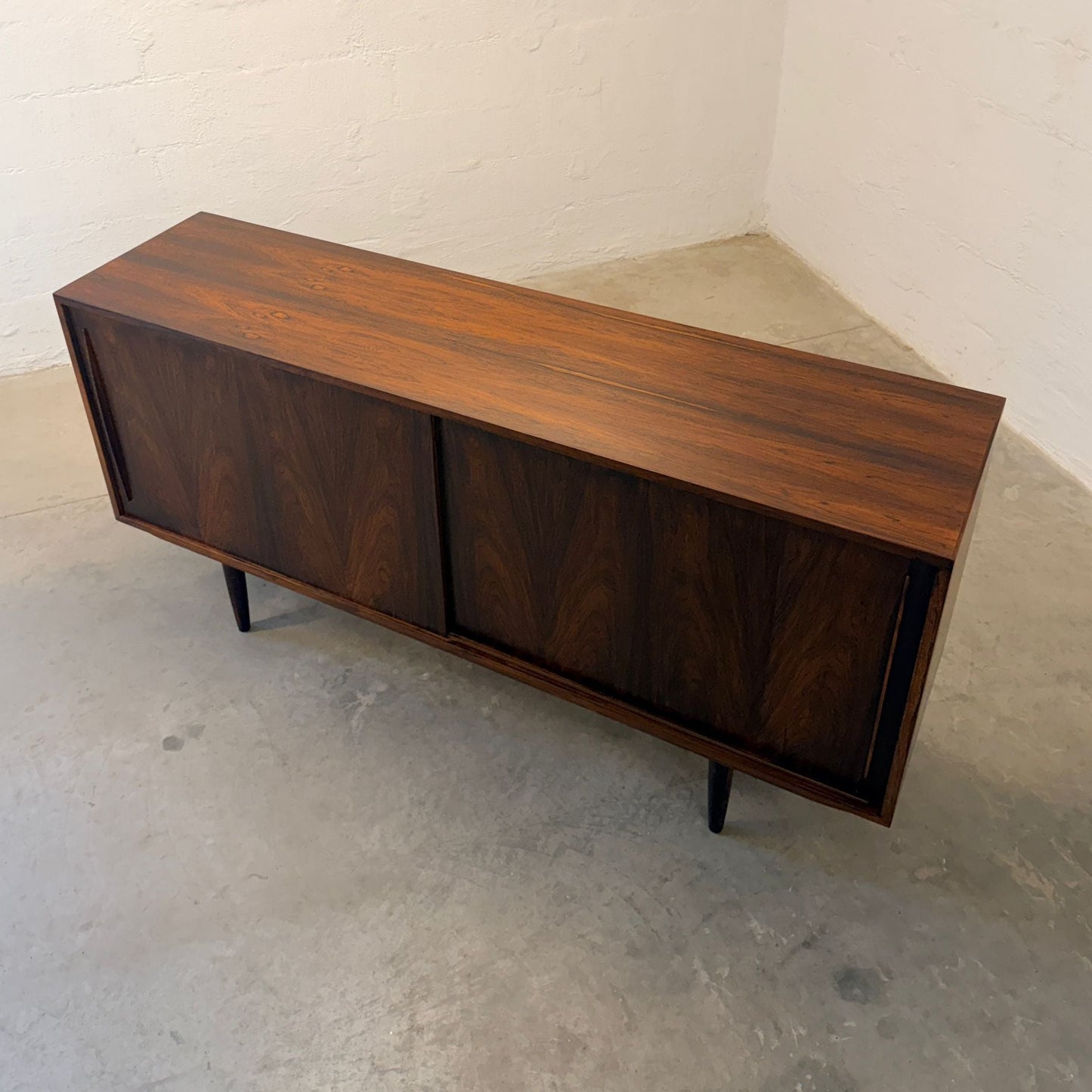 Danish Rosewood Sideboard - #A2187