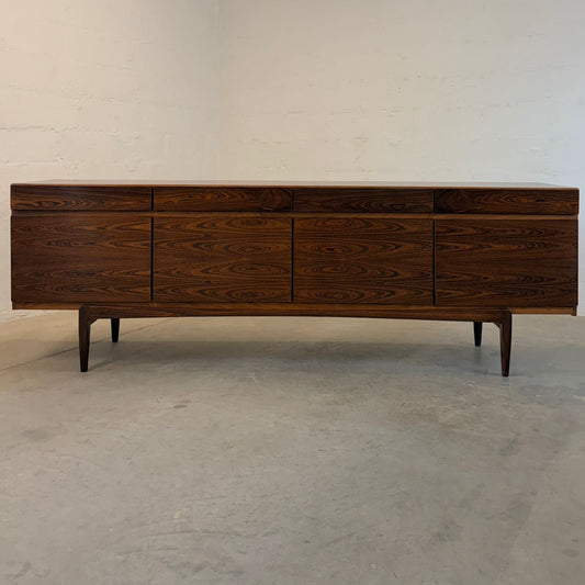 Faarup Møbelfabrik Model FA66 Rosewood Sideboard Designed by Ib Kofod-Larsen - #A2188